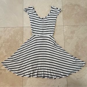 Striped dress